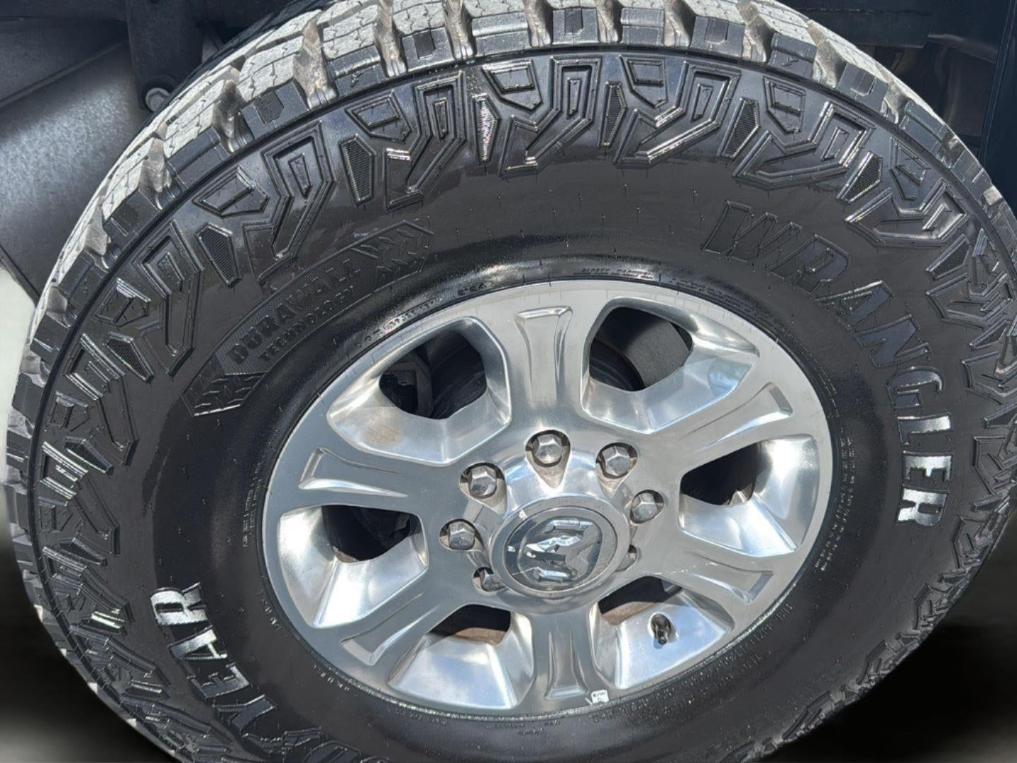 2024 RAM 2500 Big Horn Crew Cab 4x4 6'4" Box