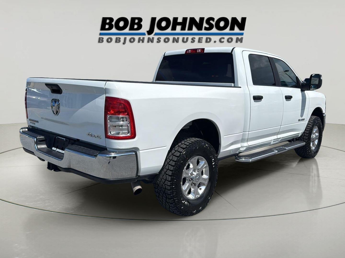 2024 RAM 2500 Big Horn Crew Cab 4x4 6'4" Box