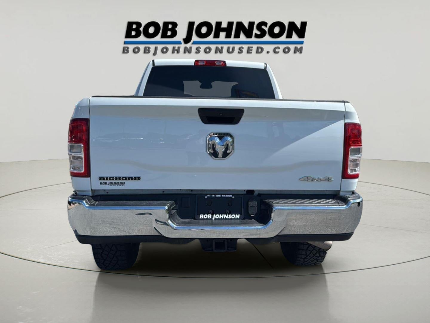 2024 RAM 2500 Big Horn Crew Cab 4x4 6'4" Box