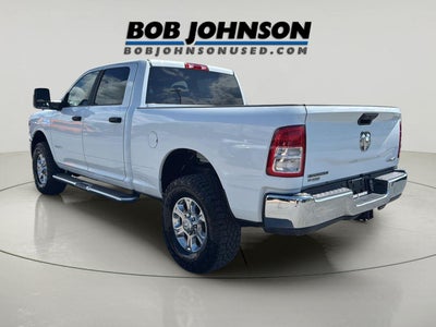 2024 RAM 2500 Big Horn Crew Cab 4x4 6'4" Box