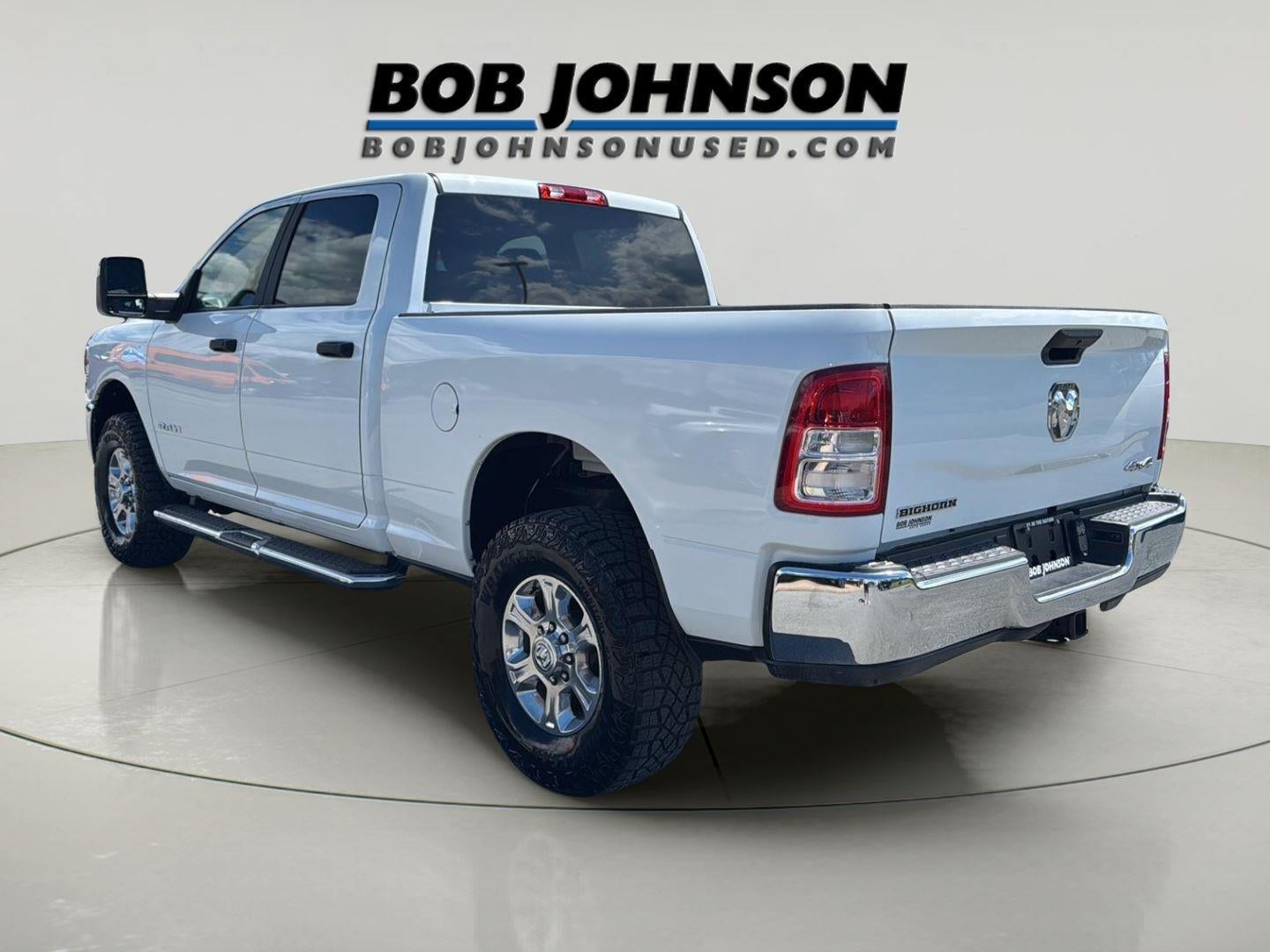 2024 RAM 2500 Big Horn Crew Cab 4x4 6'4" Box