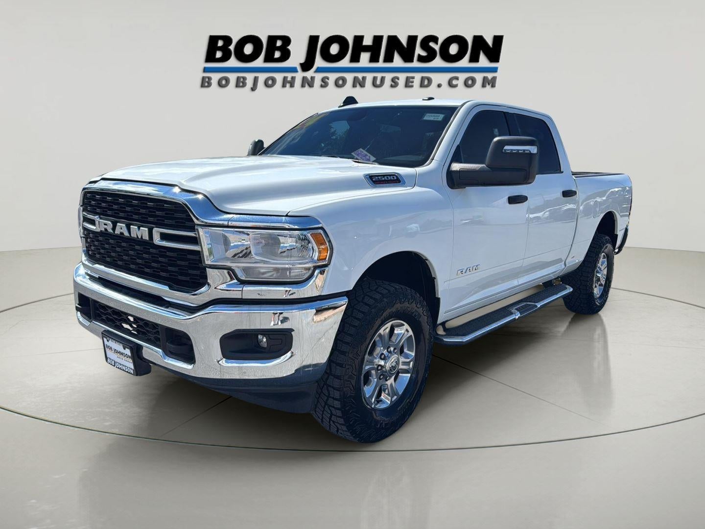 2024 RAM 2500 Big Horn Crew Cab 4x4 6'4" Box