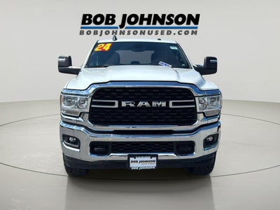 2024 RAM 2500 Big Horn Crew Cab 4x4 6'4" Box