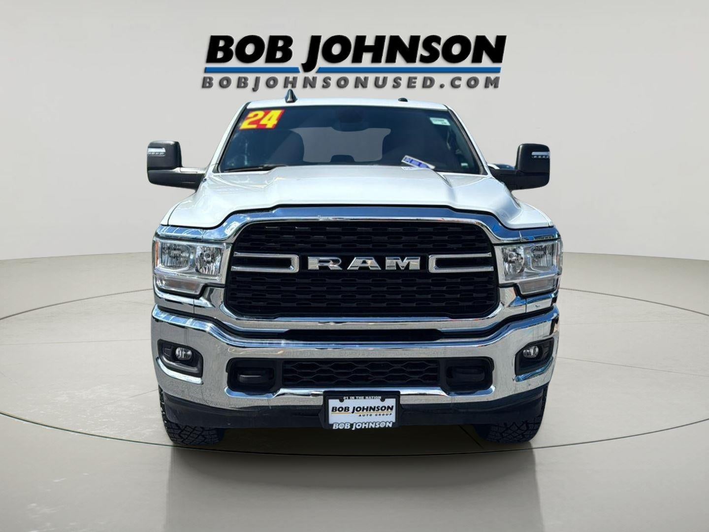 2024 RAM 2500 Big Horn Crew Cab 4x4 6'4" Box
