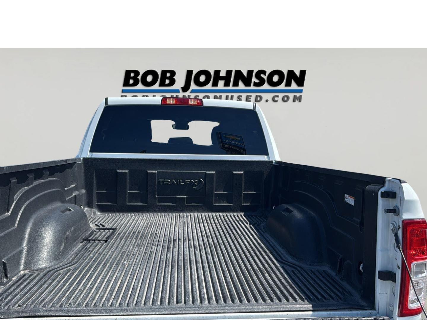 2024 RAM 2500 Big Horn Crew Cab 4x4 6'4" Box