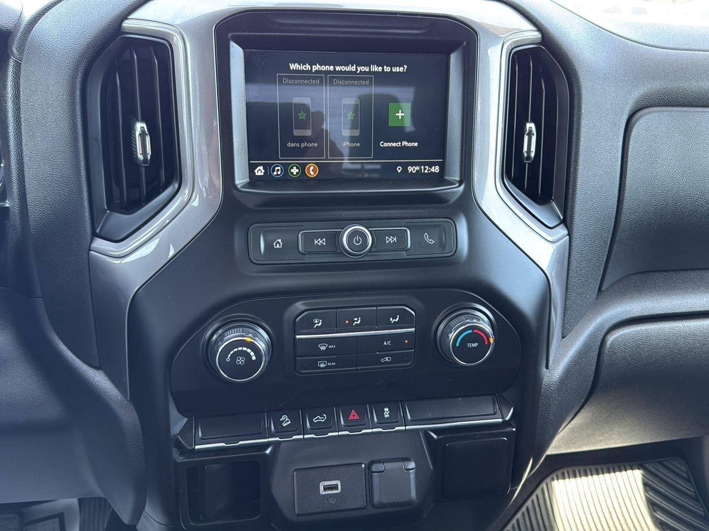 2019 Chevrolet Silverado 1500 Custom Trail Boss