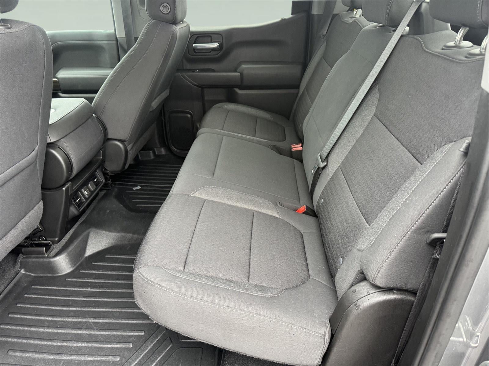 2022 Chevrolet Silverado 1500 LTD LT (2FL)