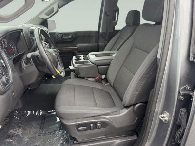 2022 Chevrolet Silverado 1500 LTD LT (2FL)