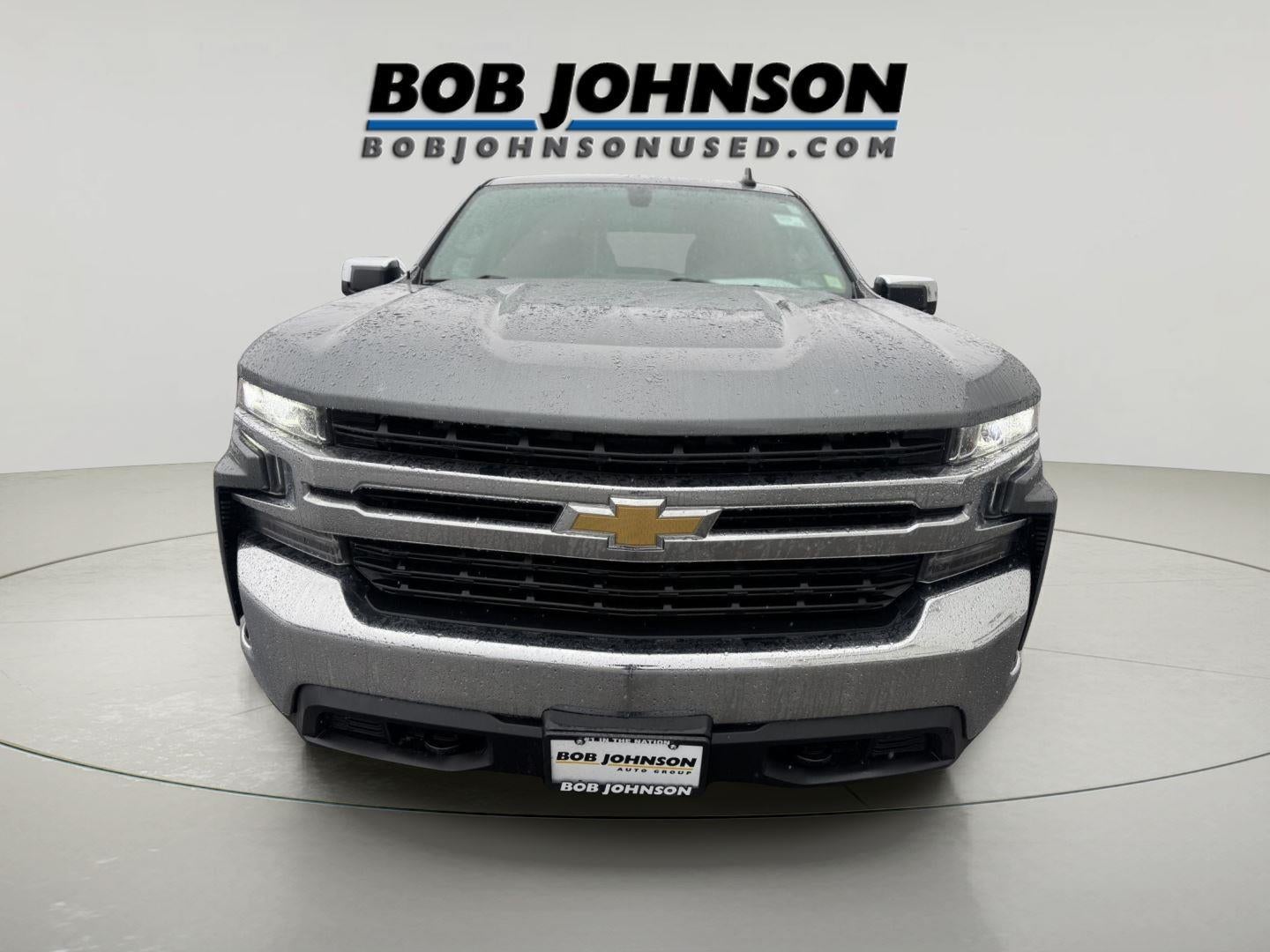 2022 Chevrolet Silverado 1500 LTD LT (2FL)