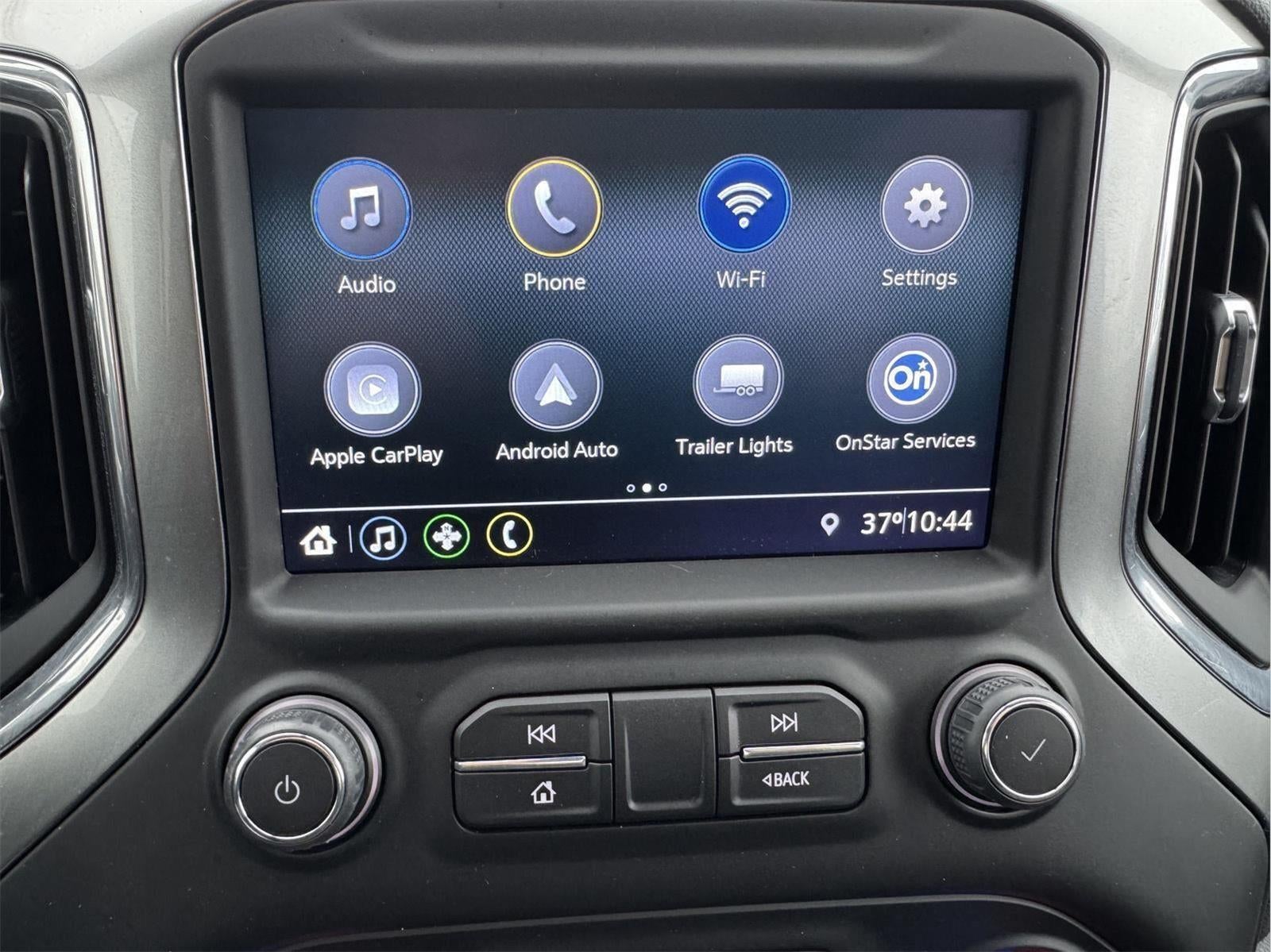 2022 Chevrolet Silverado 1500 LTD LT (2FL)