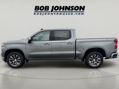 2022 Chevrolet Silverado 1500 LTD LT (2FL)