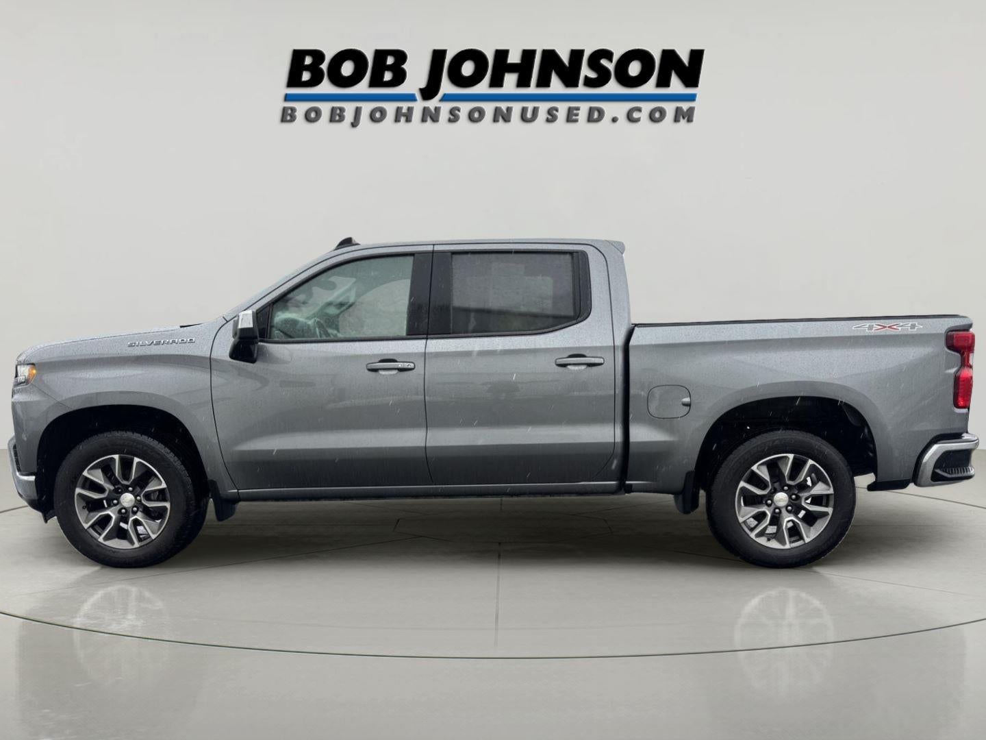 2022 Chevrolet Silverado 1500 LTD LT (2FL)