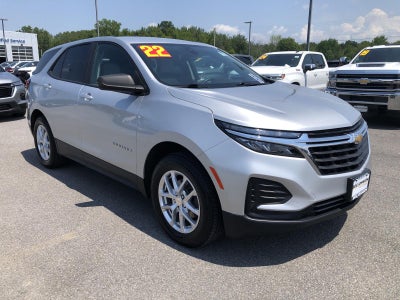 2022 Chevrolet Equinox LS