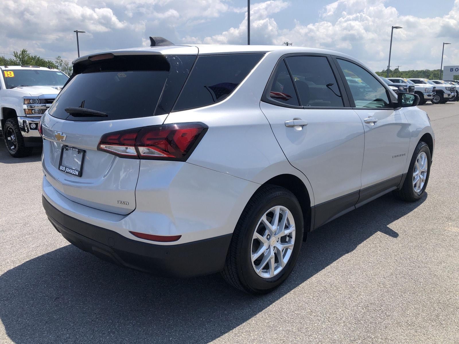 2022 Chevrolet Equinox LS