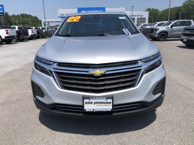 2022 Chevrolet Equinox LS