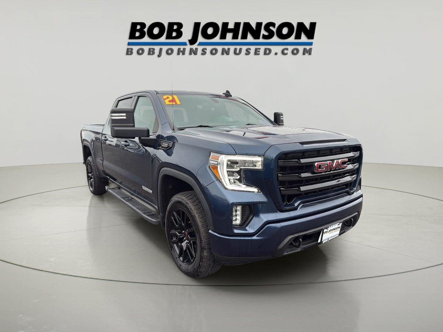 2021 GMC Sierra 1500 Elevation