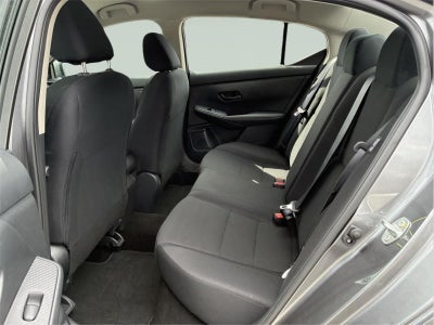 2024 Nissan Sentra S Xtronic CVT