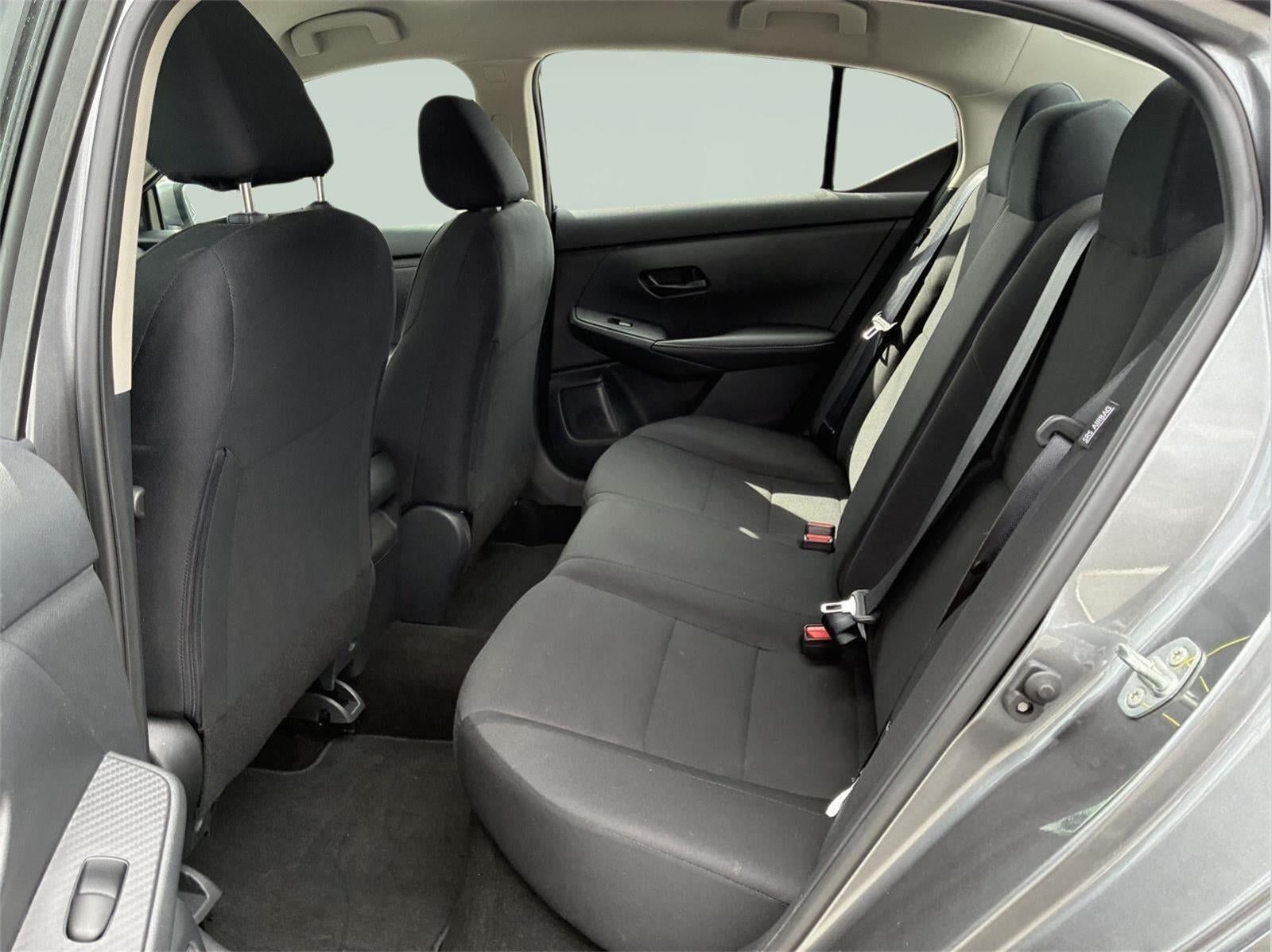 2024 Nissan Sentra S Xtronic CVT