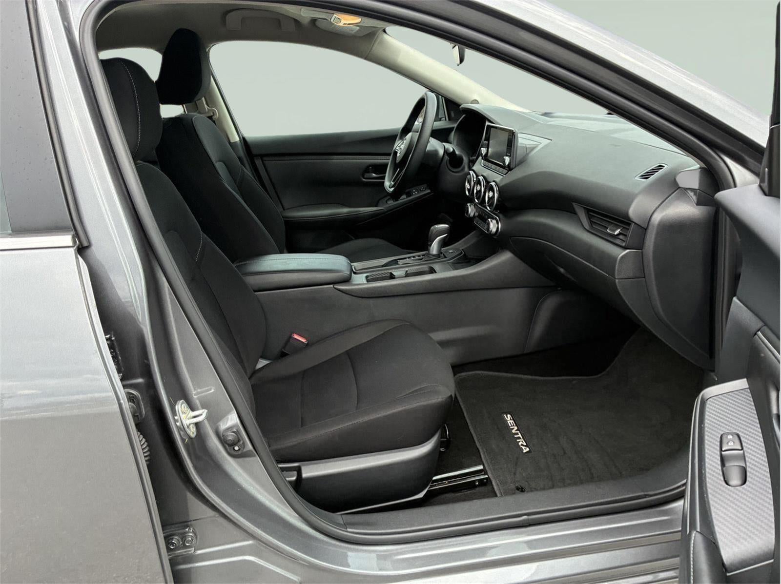 2024 Nissan Sentra S Xtronic CVT