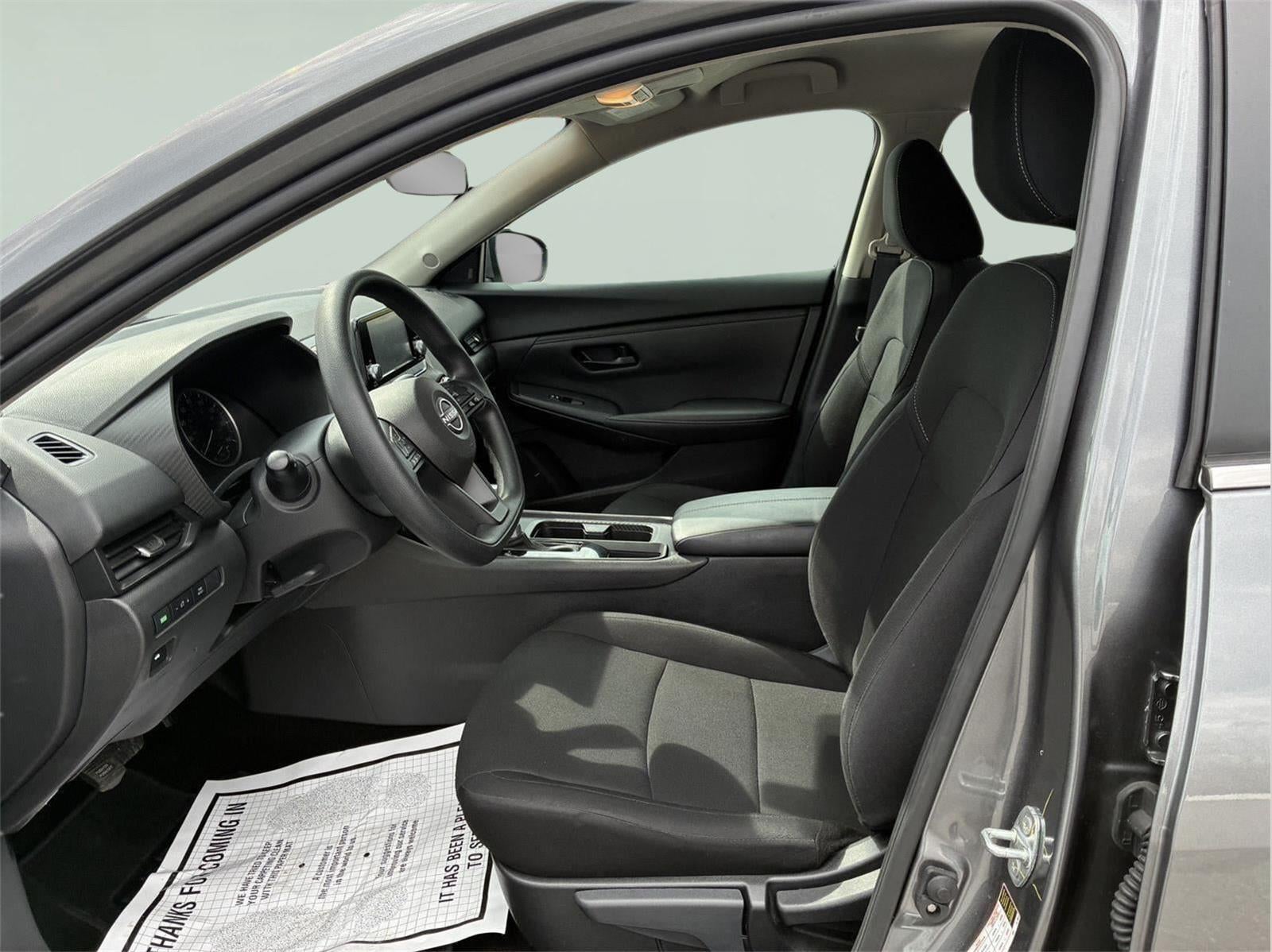 2024 Nissan Sentra S Xtronic CVT