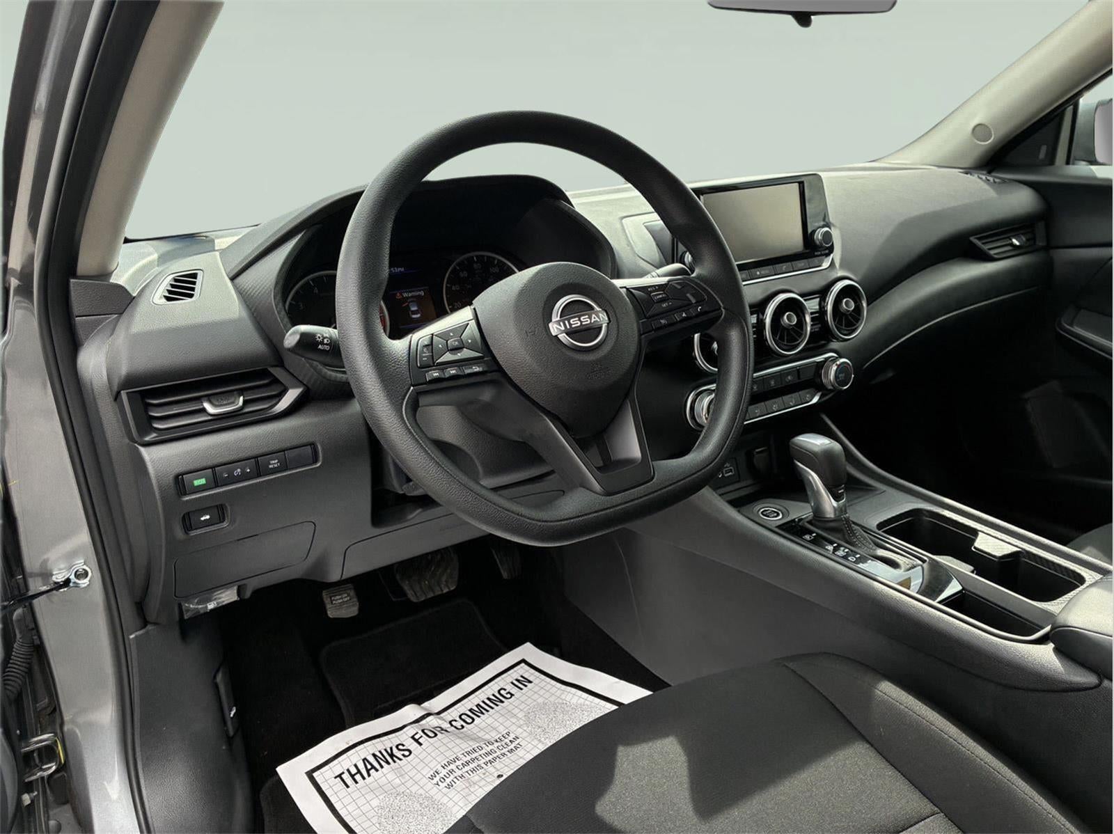 2024 Nissan Sentra S Xtronic CVT