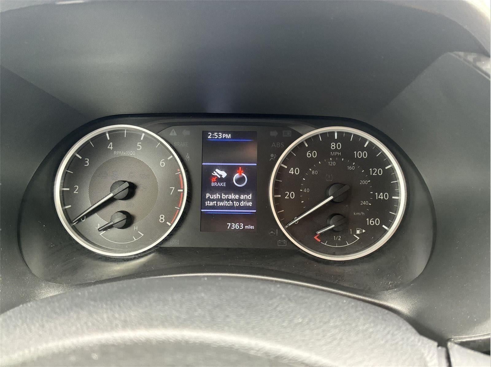 2024 Nissan Sentra S Xtronic CVT
