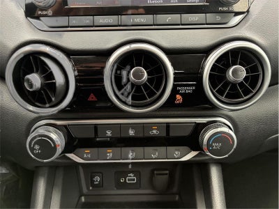 2024 Nissan Sentra S Xtronic CVT