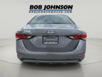 2024 Nissan Sentra S Xtronic CVT
