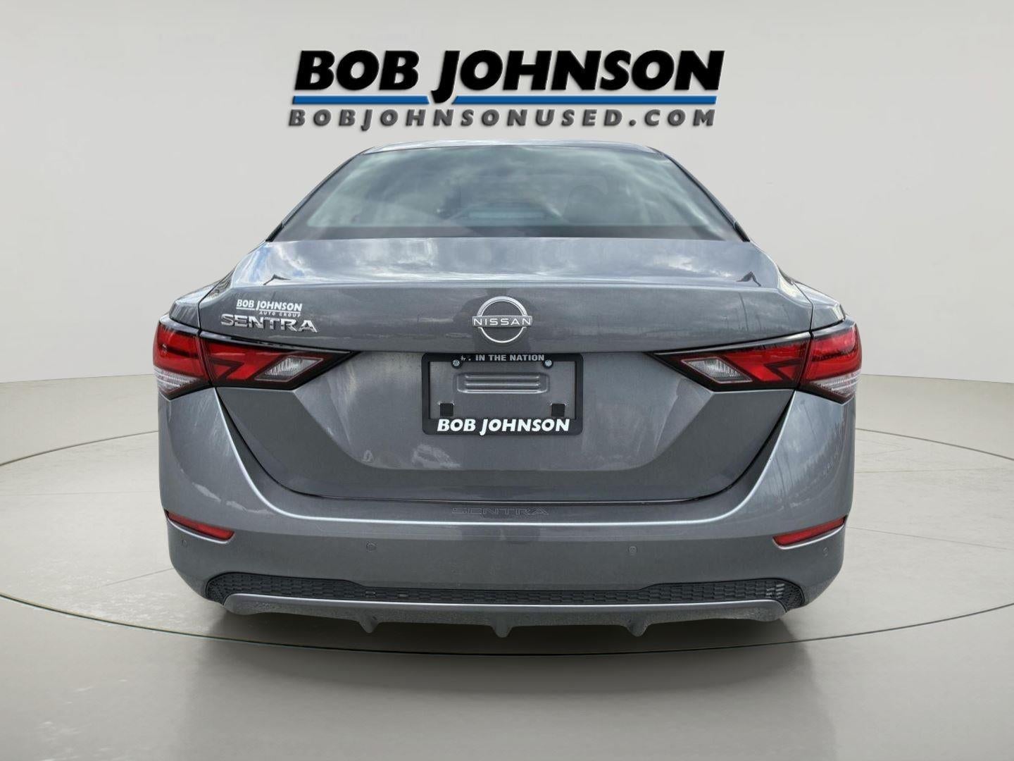 2024 Nissan Sentra S Xtronic CVT