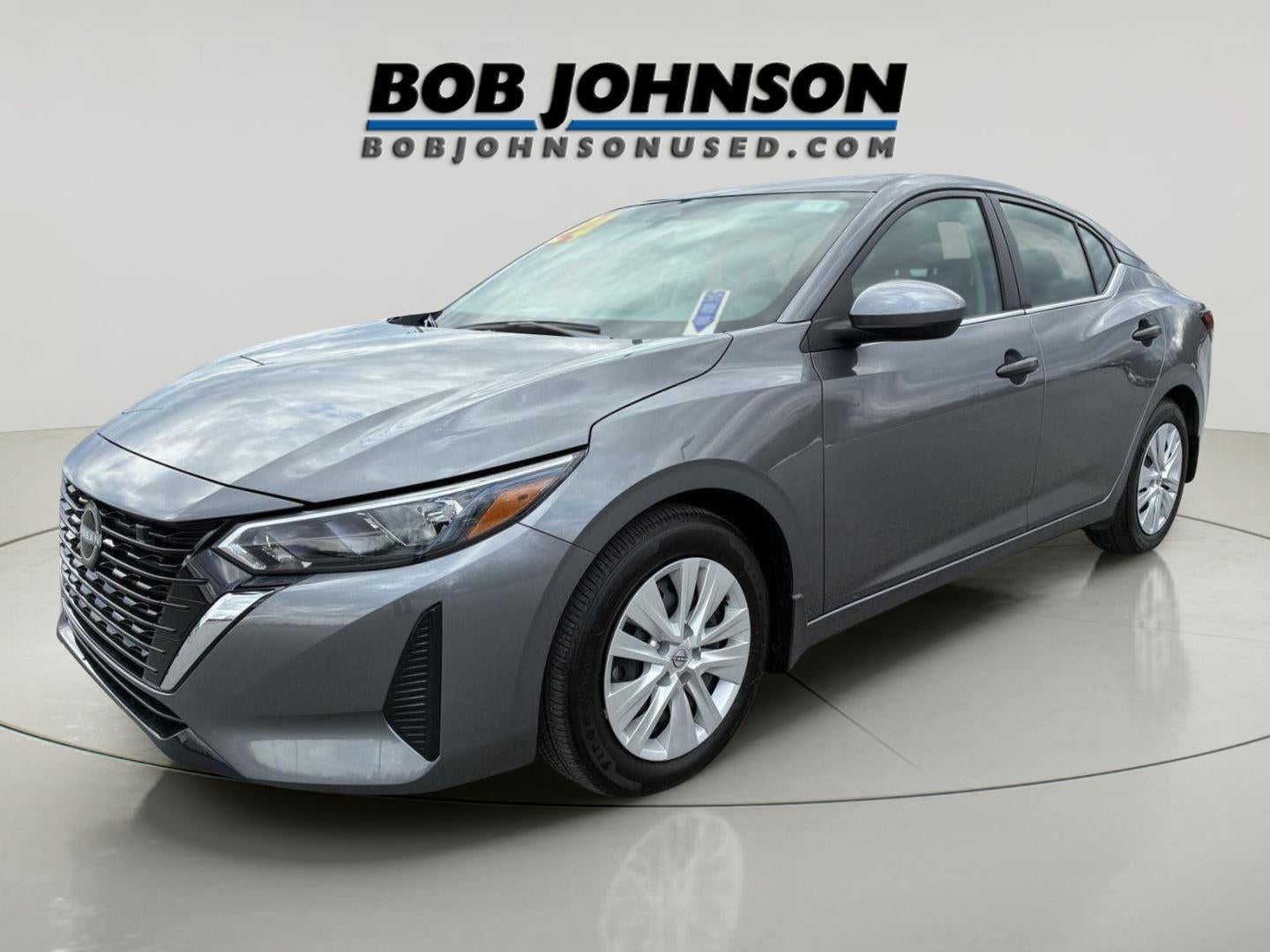 2024 Nissan Sentra S Xtronic CVT