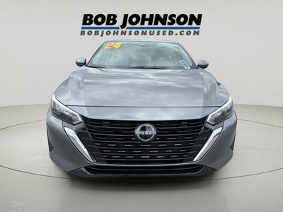 2024 Nissan Sentra S Xtronic CVT