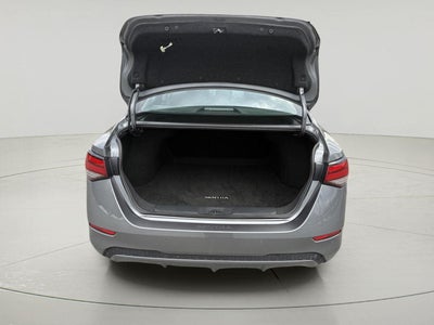 2024 Nissan Sentra S Xtronic CVT