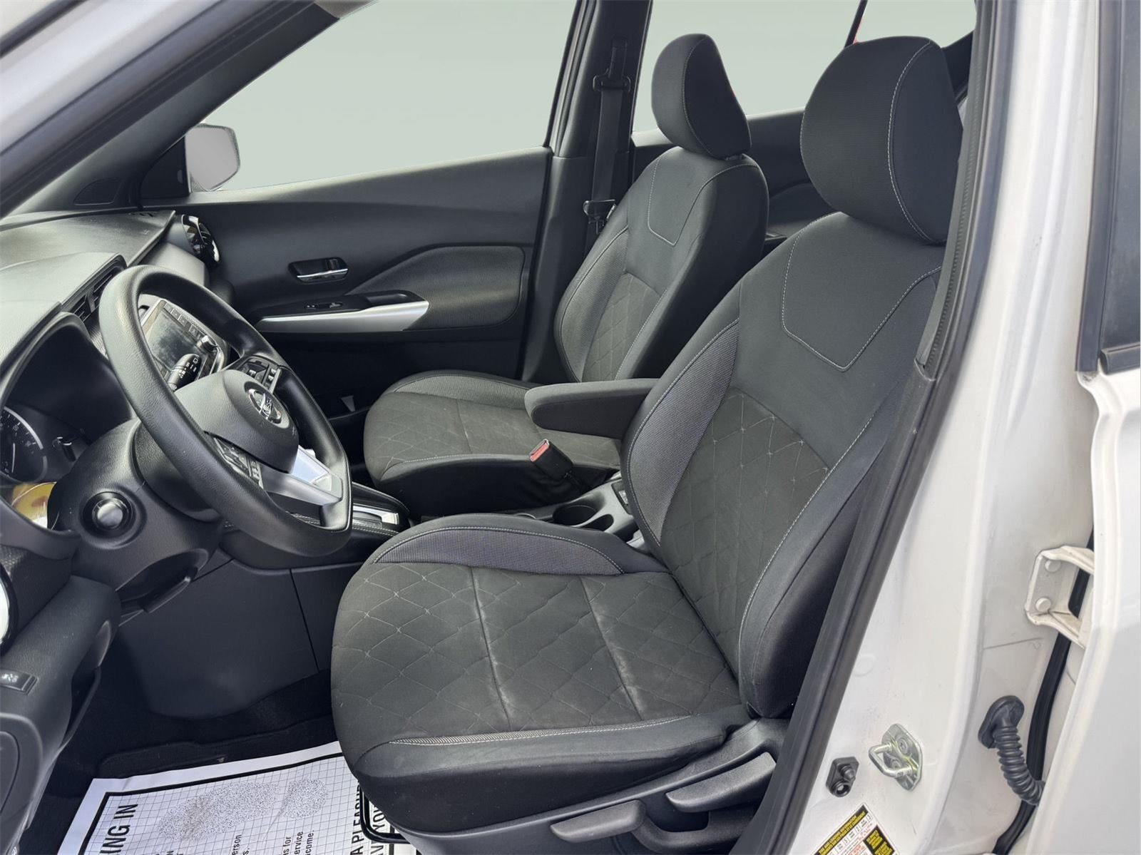 2018 Nissan Kicks SV