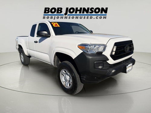 2021 Toyota Tacoma 4WD SR