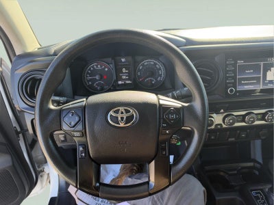 2021 Toyota Tacoma 4WD SR