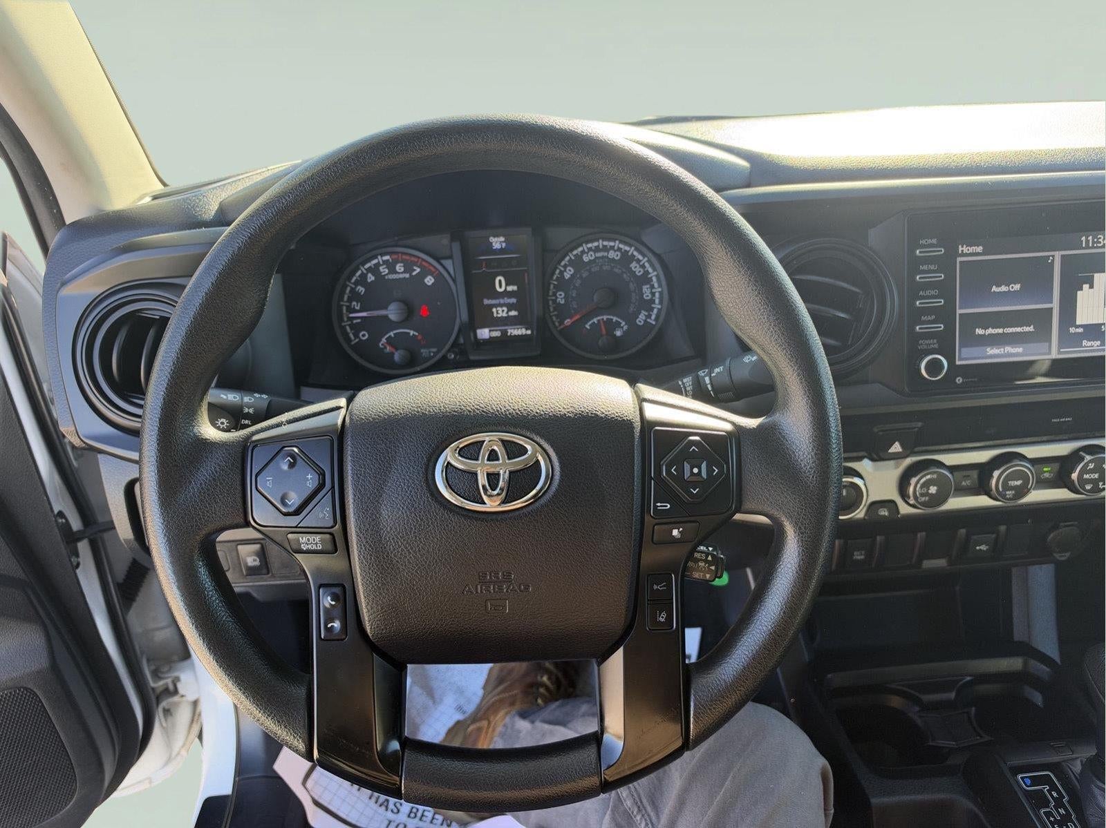 2021 Toyota Tacoma 4WD SR