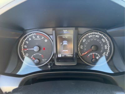 2021 Toyota Tacoma 4WD SR