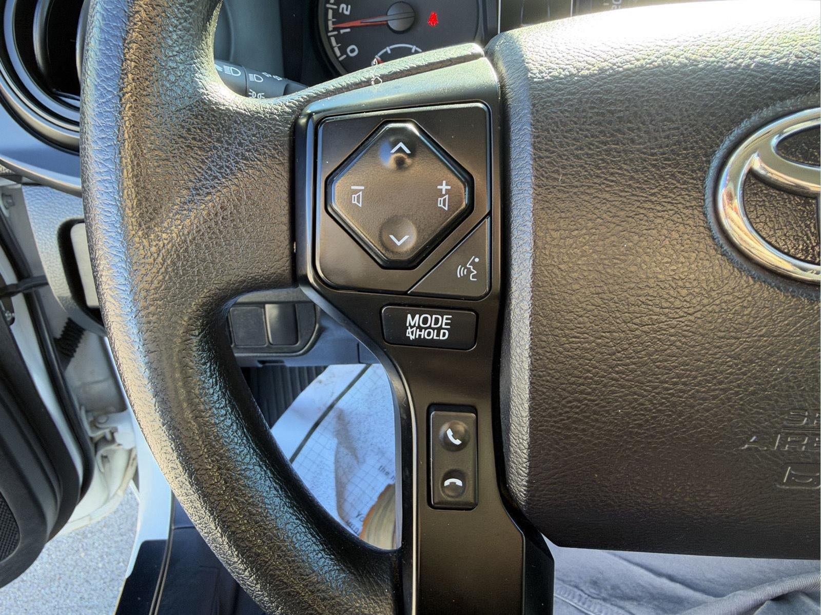 2021 Toyota Tacoma 4WD SR
