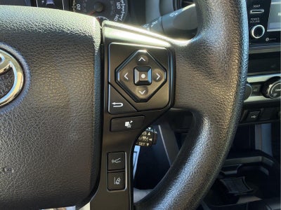 2021 Toyota Tacoma 4WD SR