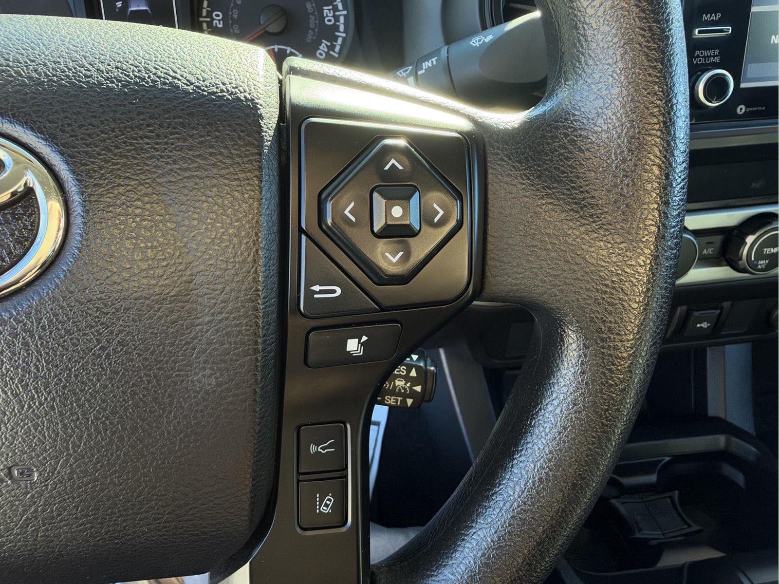 2021 Toyota Tacoma 4WD SR