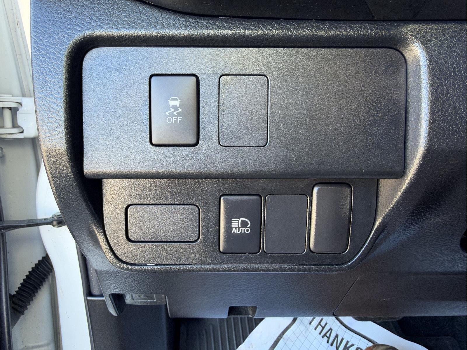 2021 Toyota Tacoma 4WD SR