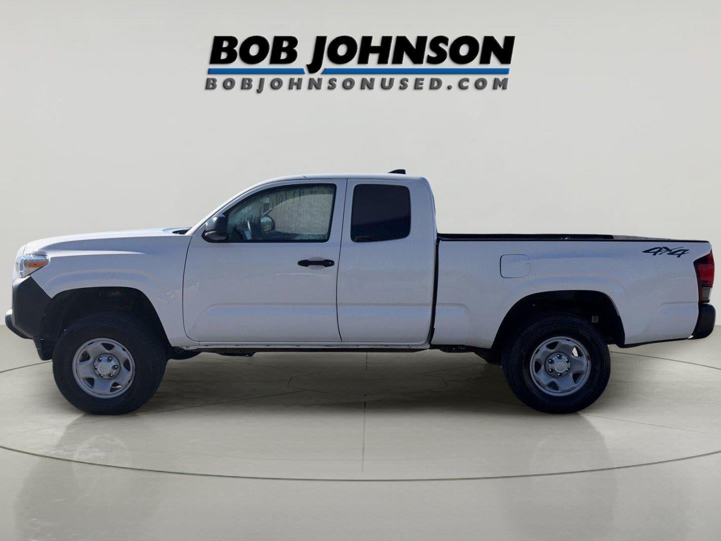 2021 Toyota Tacoma 4WD SR