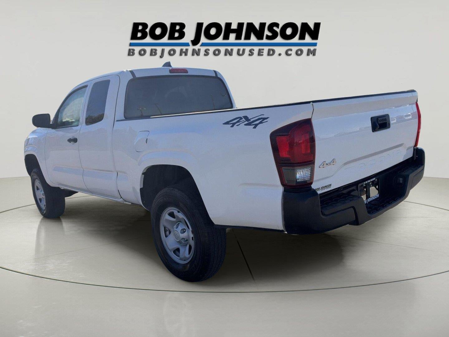 2021 Toyota Tacoma 4WD SR