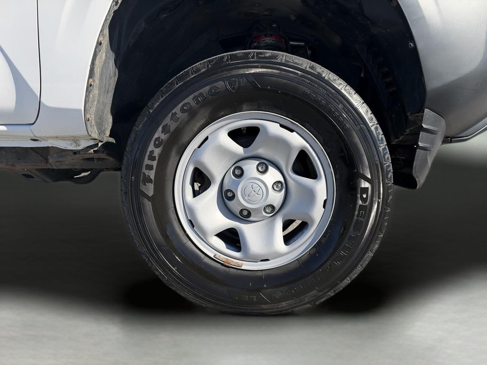 2021 Toyota Tacoma 4WD SR