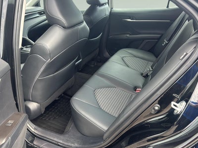 2023 Toyota Camry SE AWD