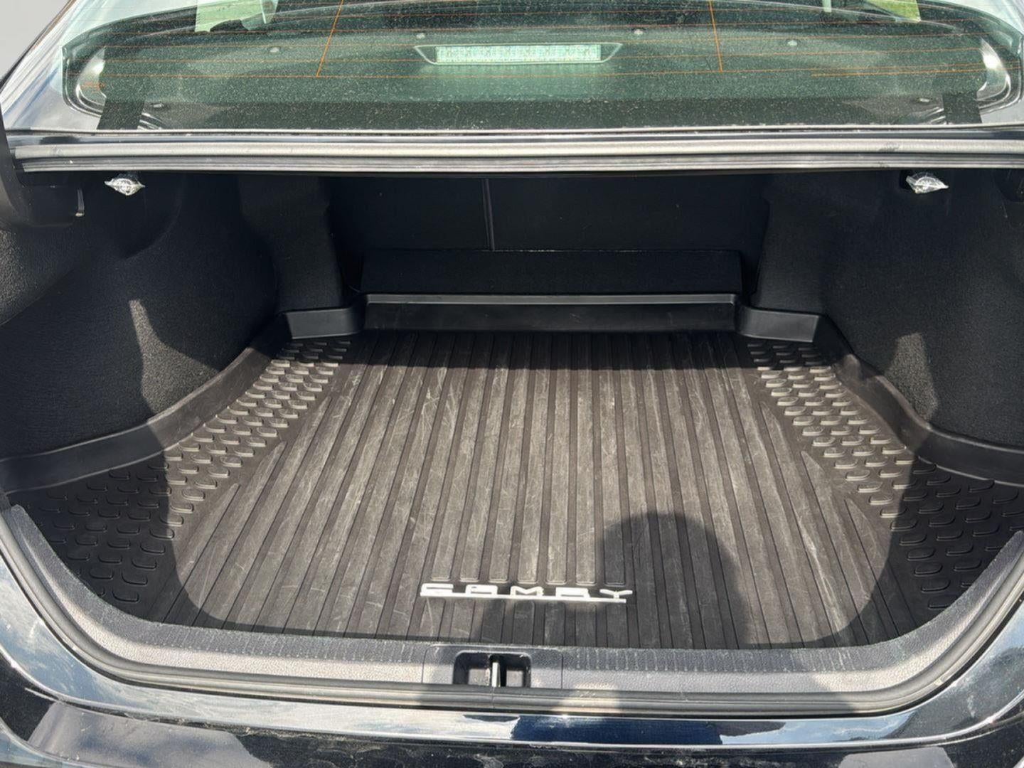 2023 Toyota Camry SE AWD