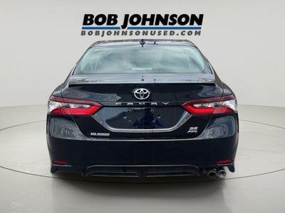 2023 Toyota Camry SE AWD