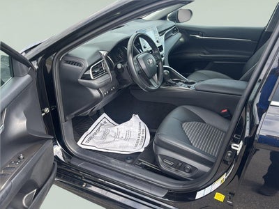 2023 Toyota Camry SE AWD