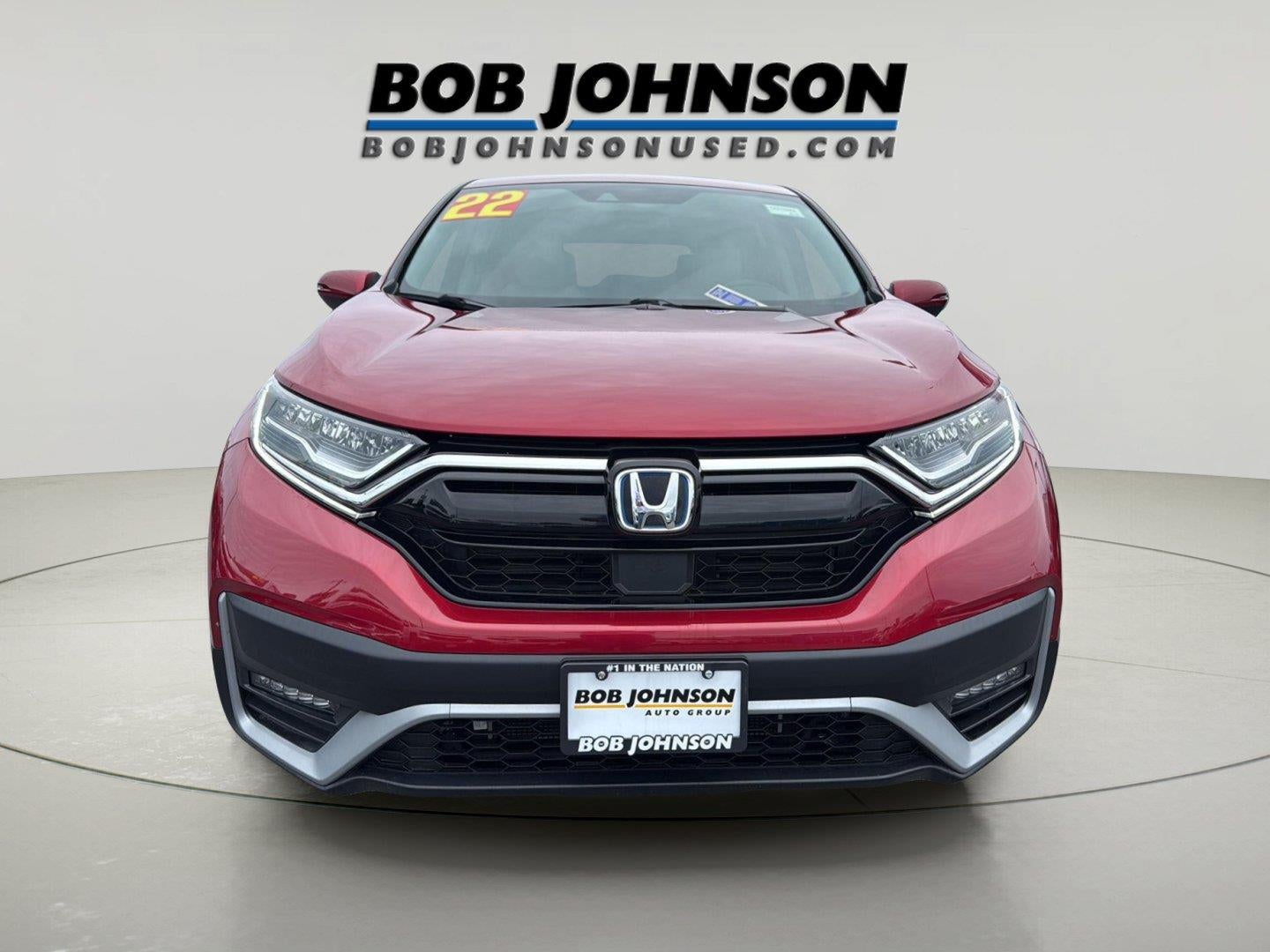 2022 Honda CR-V Hybrid EX-L