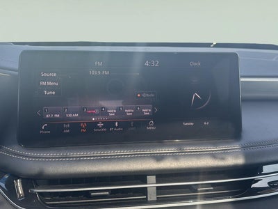 2024 INFINITI QX60 LUXE AWD